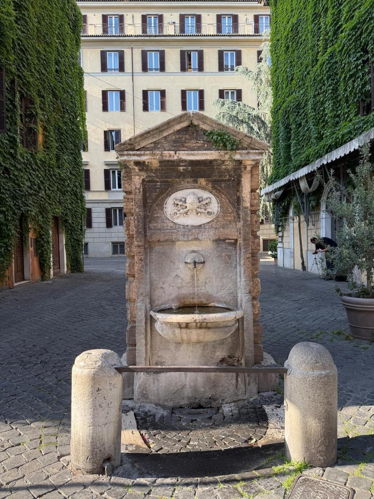 Vacation In Borgo Pio-near San Pietro * Rome