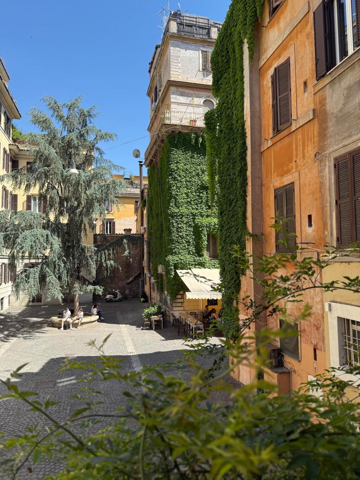 Vacation In Borgo Pio-near San Pietro Rome